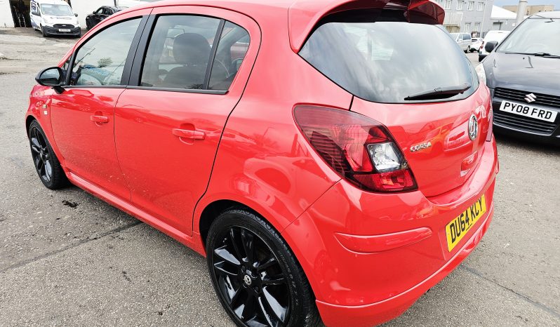 2014 Red Vauxhall Corsa Limited Edition, 1.2L Petrol,MOT November 2026.5Dr.68k miles.FSH.Ulez free.1 Owner £4495 full