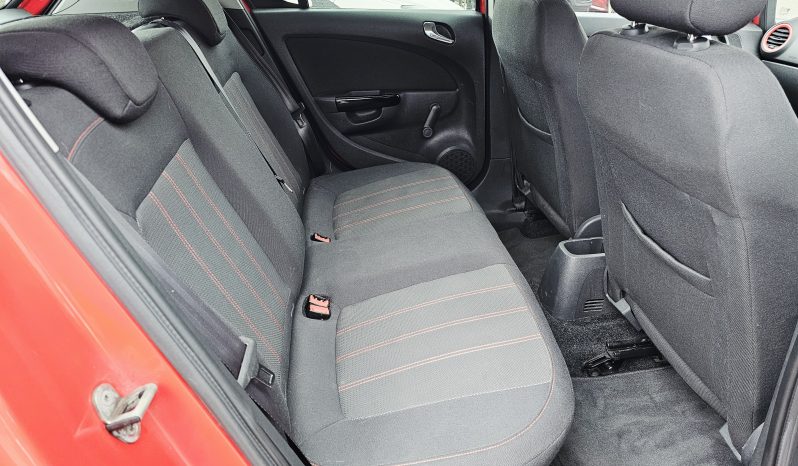 2014 Red Vauxhall Corsa Limited Edition, 1.2L Petrol,MOT November 2026.5Dr.68k miles.FSH.Ulez free.1 Owner £4495 full