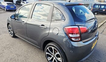 2014 Grey Citron C3 Pure Tech, 1.2 L petrol.MOT November 2026.5 Dr.Low miles.£20 Tax.Ulez Free,1 Owner £3495 full