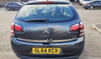 2014 Grey Citron C3 Pure Tech, 1.2 L petrol.MOT November 2026.5 Dr.Low miles.£20 Tax.Ulez Free,1 Owner £3495 full
