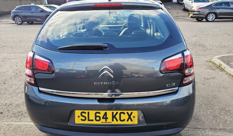 2014 Grey Citron C3 Pure Tech, 1.2 L petrol.MOT November 2026.5 Dr.Low miles.£20 Tax.Ulez Free,1 Owner £3495 full