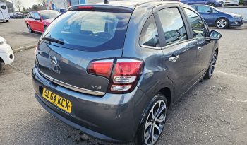 2014 Grey Citron C3 Pure Tech, 1.2 L petrol.MOT November 2026.5 Dr.Low miles.£20 Tax.Ulez Free,1 Owner £3495 full