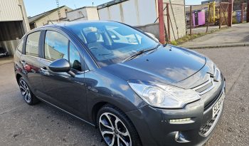 2014 Grey Citron C3 Pure Tech, 1.2 L petrol.MOT November 2026.5 Dr.Low miles.£20 Tax.Ulez Free,1 Owner £3495 full