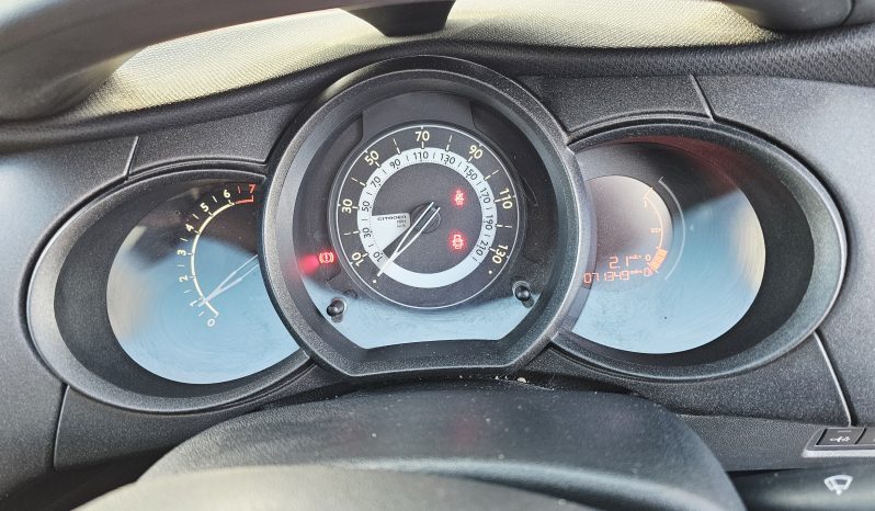 2014 Grey Citron C3 Pure Tech, 1.2 L petrol.MOT November 2026.5 Dr.Low miles.£20 Tax.Ulez Free,1 Owner £3495 full