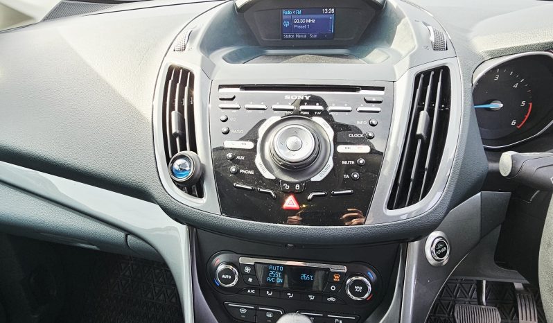 Automatic! 47k Miles! 2012 Silver Ford C-Max Titanium TDCI, 2L Diesel, 5 dr.MOT March 2027.FSH £4995 full