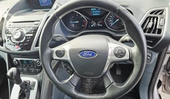 Automatic! 47k Miles! 2012 Silver Ford C-Max Titanium TDCI, 2L Diesel, 5 dr.MOT March 2027.FSH £4995 full