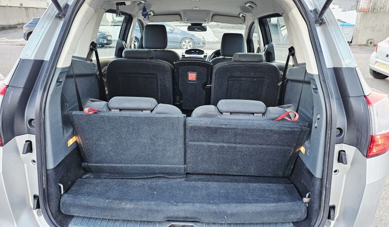 Automatic! 7 Seaters! 2014 Silver Ford Grand C-Max Titanium TDCI, 2L Diesel, .MOT February 2027.5Dr.Low Miles £4495 full