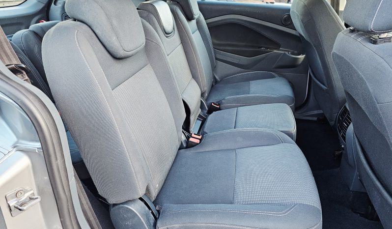 Automatic! 7 Seaters! 2014 Silver Ford Grand C-Max Titanium TDCI, 2L Diesel, .MOT February 2027.5Dr.Low Miles £4495 full