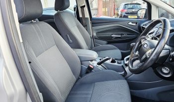 Automatic! 7 Seaters! 2014 Silver Ford Grand C-Max Titanium TDCI, 2L Diesel, .MOT February 2027.5Dr.Low Miles £4495 full