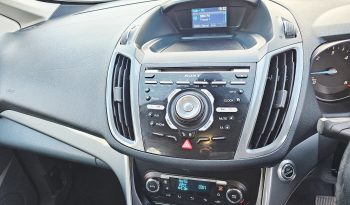 Automatic! 7 Seaters! 2014 Silver Ford Grand C-Max Titanium TDCI, 2L Diesel, .MOT February 2027.5Dr.Low Miles £4495 full