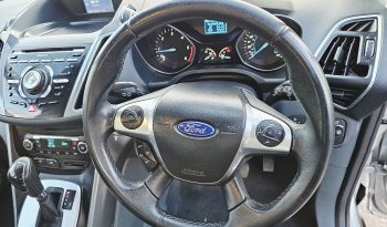 Automatic! 7 Seaters! 2014 Silver Ford Grand C-Max Titanium TDCI, 2L Diesel, .MOT February 2027.5Dr.Low Miles £4495 full