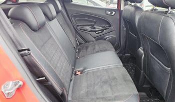 36k Miles! 2018 Red Ford Ecosport ST-Line, 1L Petrol.MOT March 2027.SUV,FSH.Ulez Free.Reverse Camera.1 Owner £8995 full