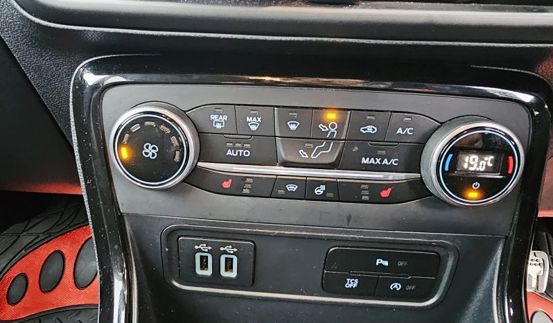 36k Miles! 2018 Red Ford Ecosport ST-Line, 1L Petrol.MOT March 2027.SUV,FSH.Ulez Free.Reverse Camera.1 Owner £8995 full