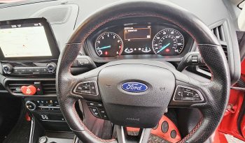 36k Miles! 2018 Red Ford Ecosport ST-Line, 1L Petrol.MOT March 2027.SUV,FSH.Ulez Free.Reverse Camera.1 Owner £8995 full