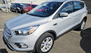 2017 Silver Ford Kuga Zetec TDCI, 1.5L Diesel.MOT August 2026.SUV .Ulez Free.FSH. 2 Owner £5495 full