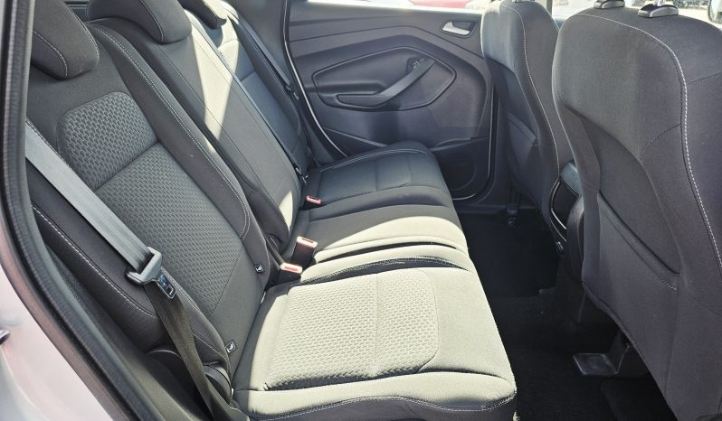 2017 Silver Ford Kuga Zetec TDCI, 1.5L Diesel.MOT August 2026.SUV .Ulez Free.FSH. 2 Owner £5495 full