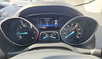 2017 Silver Ford Kuga Zetec TDCI, 1.5L Diesel.MOT August 2026.SUV .Ulez Free.FSH. 2 Owner £5495 full