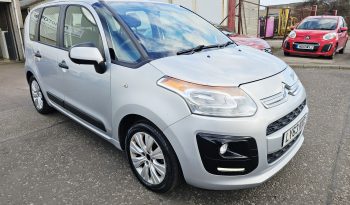 49k Miles! 2014 Silver Citron C3 Picasso VTi, 1.4L petrol. MOT April 2027.5 Dr.Ulez Free.1 Owner £3795 full