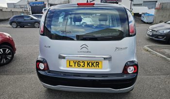 49k Miles! 2014 Silver Citron C3 Picasso VTi, 1.4L petrol. MOT April 2027.5 Dr.Ulez Free.1 Owner £3795 full