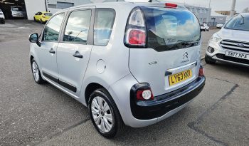 49k Miles! 2014 Silver Citron C3 Picasso VTi, 1.4L petrol. MOT April 2027.5 Dr.Ulez Free.1 Owner £3795 full