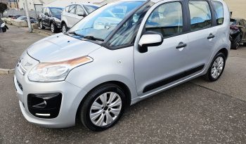 49k Miles! 2014 Silver Citron C3 Picasso VTi, 1.4L petrol. MOT April 2027.5 Dr.Ulez Free.1 Owner £3795 full