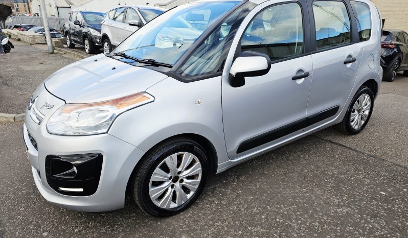 49k Miles! 2014 Silver Citron C3 Picasso VTi, 1.4L petrol. MOT April 2027.5 Dr.Ulez Free.1 Owner £3795 full