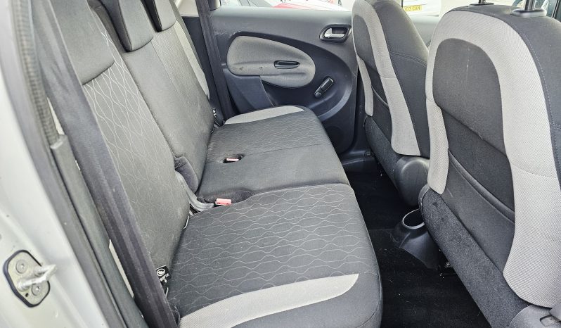 49k Miles! 2014 Silver Citron C3 Picasso VTi, 1.4L petrol. MOT April 2027.5 Dr.Ulez Free.1 Owner £3795 full