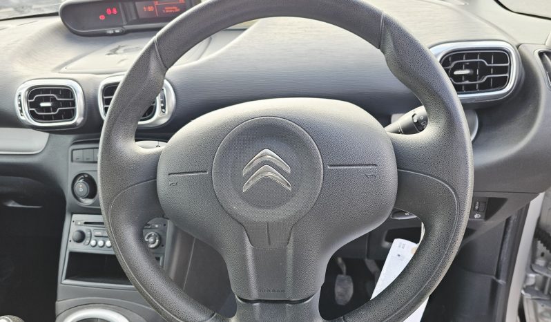 49k Miles! 2014 Silver Citron C3 Picasso VTi, 1.4L petrol. MOT April 2027.5 Dr.Ulez Free.1 Owner £3795 full