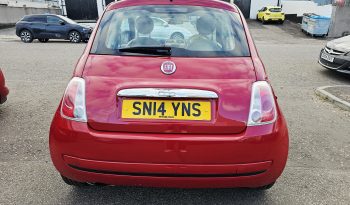 2014 Red Fiat 500 Colour Therapy,1.2L Petrol.MOT December 2026.£35 Tax.Ulez Free.1 Owner £3995    full