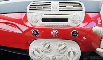 2014 Red Fiat 500 Colour Therapy,1.2L Petrol.MOT December 2026.£35 Tax.Ulez Free.1 Owner £3995    full