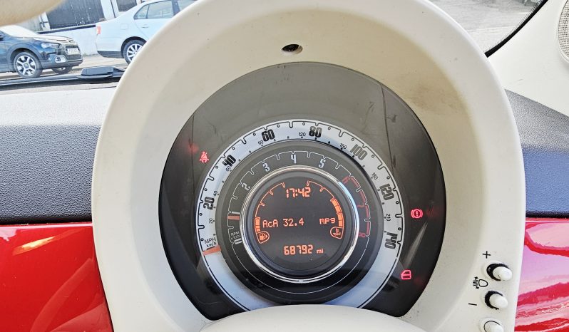 2014 Red Fiat 500 Colour Therapy,1.2L Petrol.MOT December 2026.£35 Tax.Ulez Free.1 Owner £3995    full