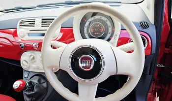 2014 Red Fiat 500 Colour Therapy,1.2L Petrol.MOT December 2026.£35 Tax.Ulez Free.1 Owner £3995    full
