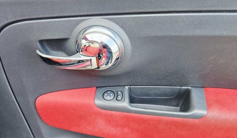 2014 Red Fiat 500 Colour Therapy,1.2L Petrol.MOT December 2026.£35 Tax.Ulez Free.1 Owner £3995    full