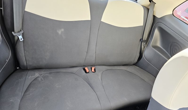 2014 Yellow Fiat 500 Colour Therapy,1.2L Petrol.MOT February 2027.£35 Tax.FSH.Ulez Free £3495    full