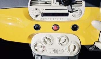 2014 Yellow Fiat 500 Colour Therapy,1.2L Petrol.MOT February 2027.£35 Tax.FSH.Ulez Free £3495    full
