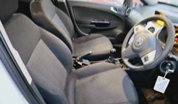 2011 White Vauxhall CORSA Excite, 1.2 PETROL, MOT March 2027.5Dr.Low miles. Ulez free £1995    full