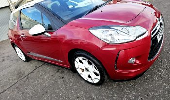 2015 Red DS3 Dstyle Ice Dsign,1.6L Diesel.MOT April 2027.£20 Tax.63k Miles £3995    full