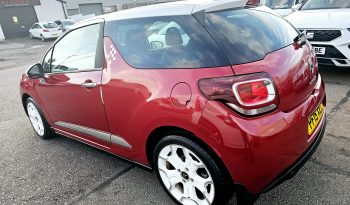 2015 Red DS3 Dstyle Ice Dsign,1.6L Diesel.MOT April 2027.£20 Tax.63k Miles £3995    full