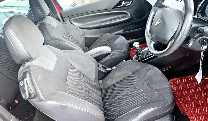 2015 Red DS3 Dstyle Ice Dsign,1.6L Diesel.MOT April 2027.£20 Tax.63k Miles £3995    full