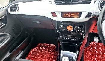 2015 Red DS3 Dstyle Ice Dsign,1.6L Diesel.MOT April 2027.£20 Tax.63k Miles £3995    full