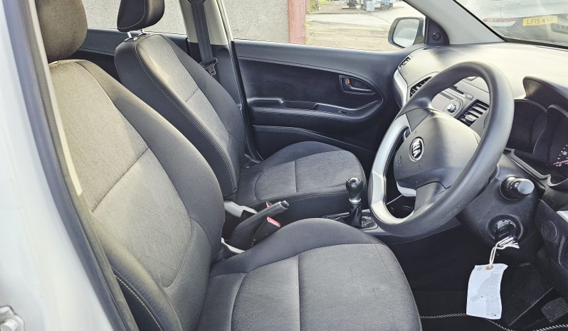 2014 White KIA PICANTO,1L Petrol.MOT August 2026.5Dr.Low miles.£20 Tax.FSH.Ulez Free £2995 full