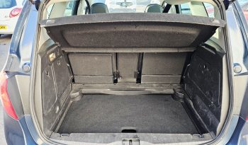 2014 Blue Vauxhall Meriva SE, 1.4 Petrol. MOT November 2026.FSH.59k Miles.Ulez free.2 Owner £2995 full