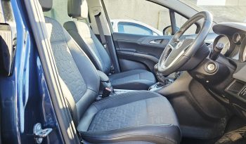 2014 Blue Vauxhall Meriva SE, 1.4 Petrol. MOT November 2026.FSH.59k Miles.Ulez free.2 Owner £2995 full