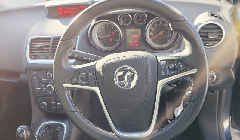 2014 Blue Vauxhall Meriva SE, 1.4 Petrol. MOT November 2026.FSH.59k Miles.Ulez free.2 Owner £2995 full