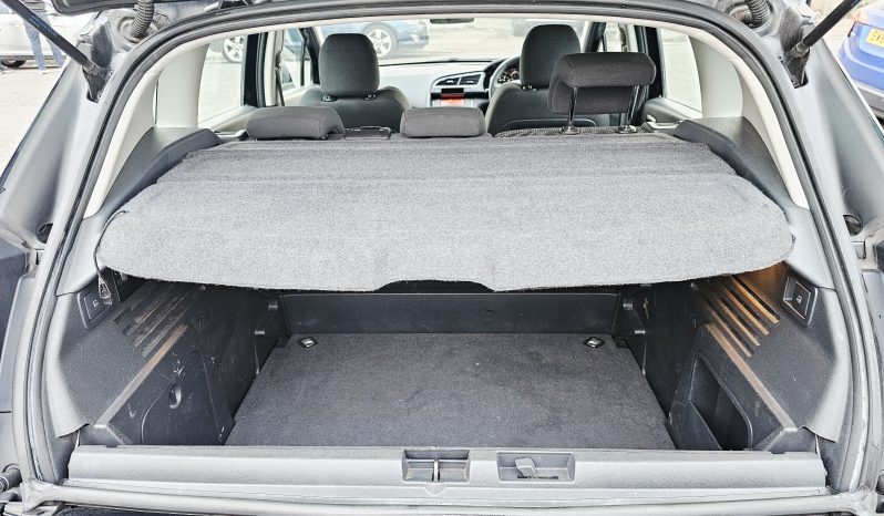  2013 Black Peugeot 3008 Active ,1.6 Petrol.5 Dr.Mot April 2027. 72k miles.FSH.1 Owner £2995 full