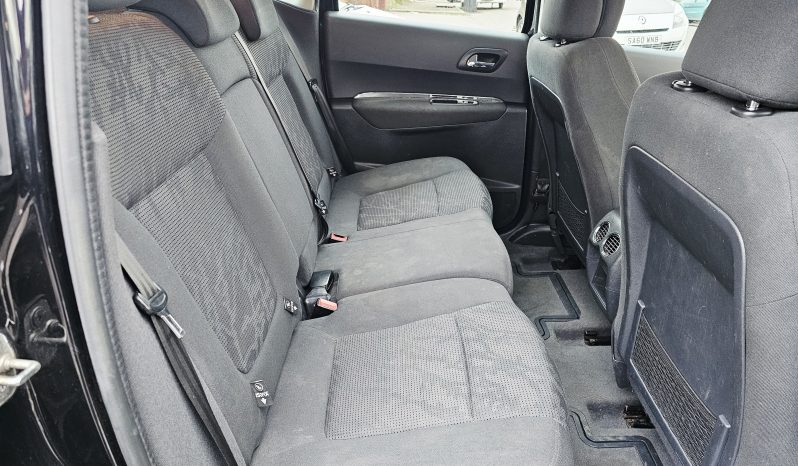  2013 Black Peugeot 3008 Active ,1.6 Petrol.5 Dr.Mot April 2027. 72k miles.FSH.1 Owner £2995 full