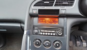  2013 Black Peugeot 3008 Active ,1.6 Petrol.5 Dr.Mot April 2027. 72k miles.FSH.1 Owner £2995 full