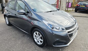 2016 Grey Peugeot 208 Pure Tech Active, 1.2L petrol. MOT April 2027.£20 Tax.Low Miles.Ulez free £3995 full