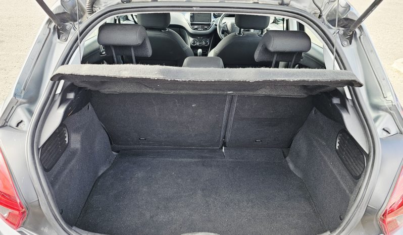 2016 Grey Peugeot 208 Pure Tech Active, 1.2L petrol. MOT April 2027.£20 Tax.Low Miles.Ulez free £3995 full