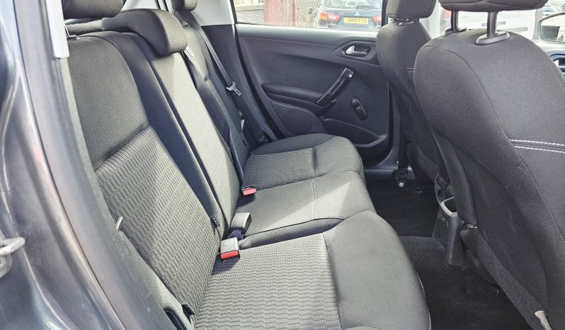 2016 Grey Peugeot 208 Pure Tech Active, 1.2L petrol. MOT April 2027.£20 Tax.Low Miles.Ulez free £3995 full